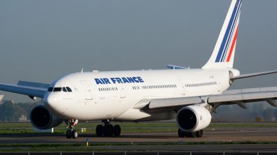 Paris will Luftfahrtindustrie mit 15 Milliarden Euro retten