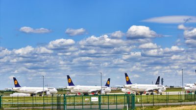 Berliner Flughäfen: Ungewöhnlich kurzer Geschäftsbericht findet Kritik