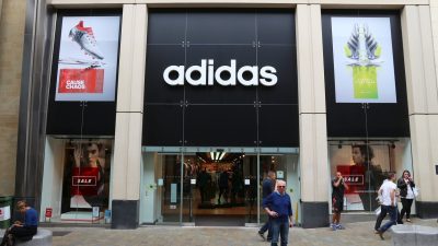 USA: Adidas will nach Kritik mehr Schwarze und Latinos beschäftigen