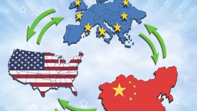 USA verurteilen „Boykottkampagne“ Chinas gegen westliche Firmen