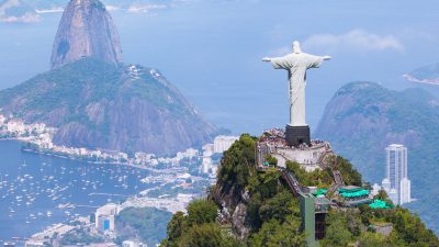 Brasilien meldet mehr als 40.000 Corona-Tote