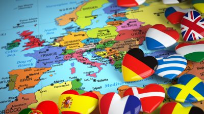 Corona-Pandemie: Reisewarnung soll für drei EU-Länder bleiben
