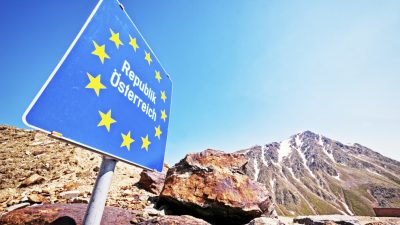 Österreich öffnet Grenzen zu Nachbarländern – mit Ausnahme von Italien