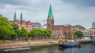 Vermisste Mutter und Tochter aus Rheinland-Pfalz offenbar tot in der Weser gefunden
