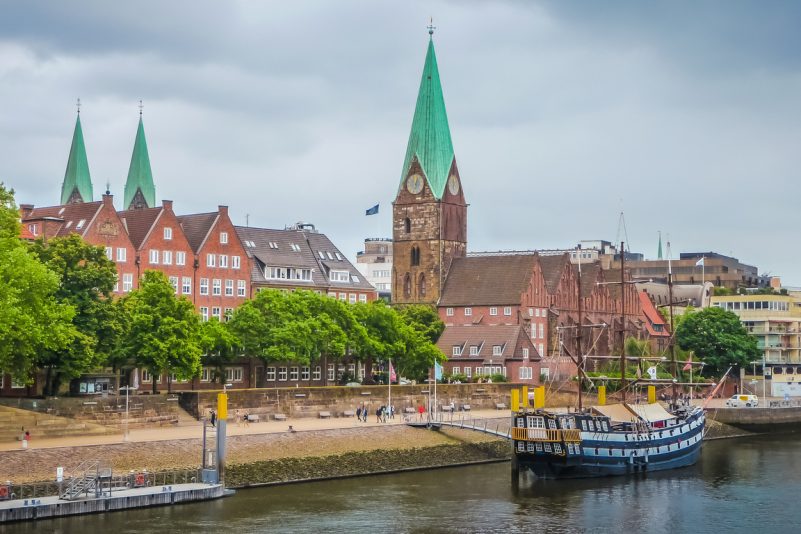Vermisste Mutter und Tochter aus Rheinland-Pfalz offenbar tot in der Weser gefunden