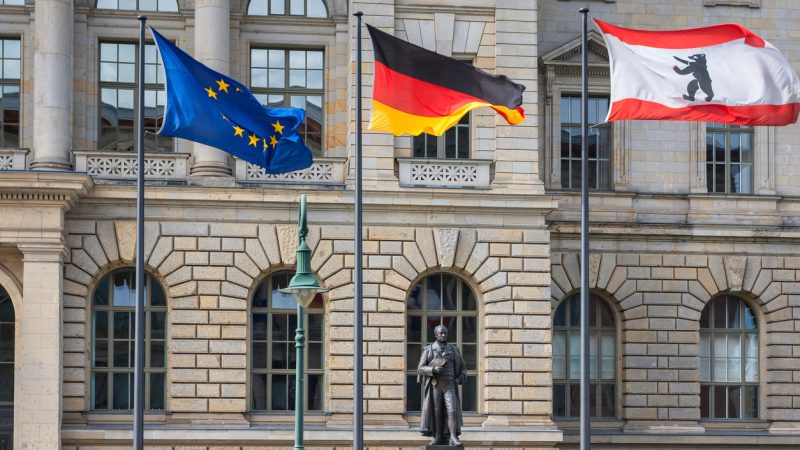 Berliner Parlament beschließt umstrittenes Antidiskriminierungsgesetz