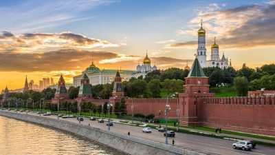 Russen stimmen in Referendum über neue Verfassung ab
