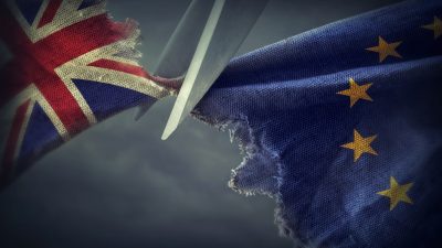 Post-Brexit-Verhandlungen zwischen London und Brüssel in entscheidender Phase