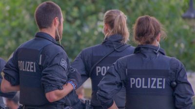 Grüne: „Kriminelle auf freiem Fuß“ – Rund 193.000 offene Haftbefehle in Deutschland