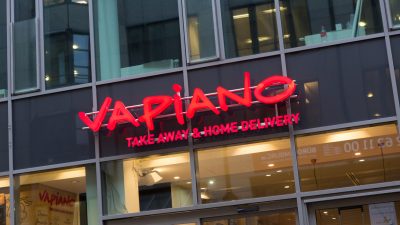 Vapiano verkauft 30 Restaurants in Deutschland