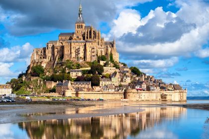 Frankreich: Abtei auf dem Mont-Saint-Michel kann ab Montag wieder besichtigt werden