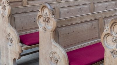 Stralsund und Grimmen: 350 Gottesdienstbesucher in Vorpommern in Quarantäne geschickt