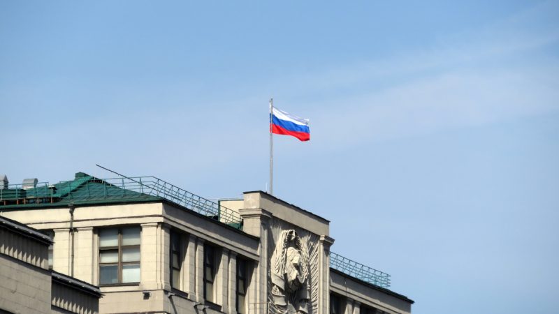 Russische Regierung kündigt Konjunkturprogramm über 65 Milliarden Euro an