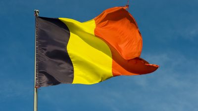 Belgien öffnet Grenzen zum 15. Juni
