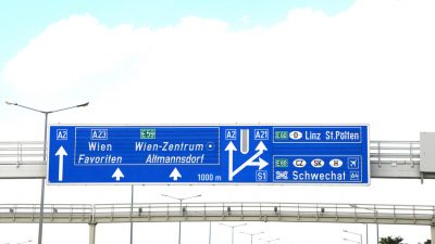 Nach Öffnung fast aller Grenzen Österreichs deutlich mehr Verkehr