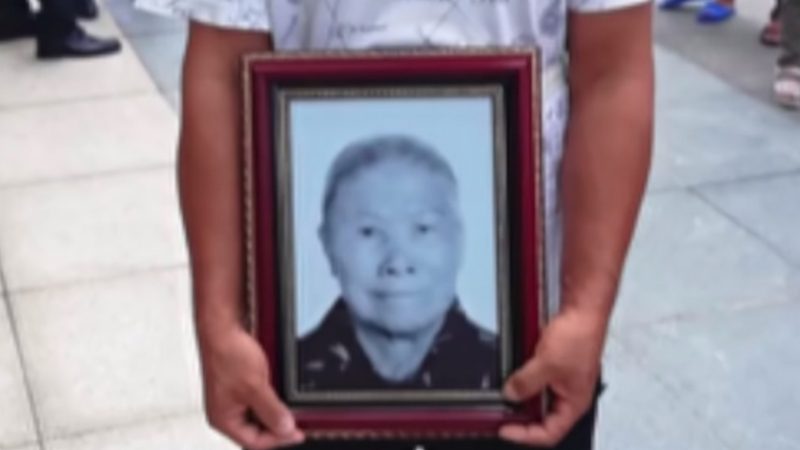 Totgeschlagen: 89-Jährige stirbt bei Zwangsenteignung in China – Schnelle Einäscherung der Leiche