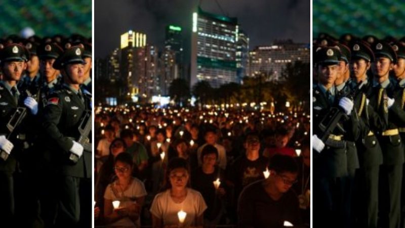 Verbotenes Gedenken: Droht Hongkong zum zweiten Tiananmen zu werden? (+ Livestream ab 14 Uhr)