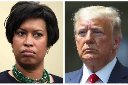 Trump bewilligt Notstandserklärung in Washington