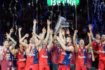 Favoriten, Hygiene und TV – Das Quarantäne-Turnier der BBL