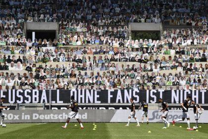 Vorsichtige Gedankenspiele: Rückkehr der Fans in 2020?