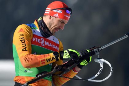 Biathlet Peiffer sieht Re-Start im Profifußball positiv