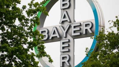 „Handelsblatt“: Bayer kurz vor milliardenschwerem Vergleich mit Glyphosat-Klägern in USA