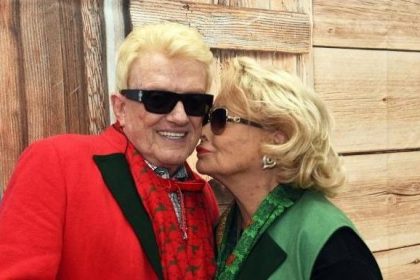 Heino und Hannelore fahren auch in diesem Jahr nach Österreich