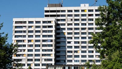 Göttingen: 350 Bewohner von isoliertem Hochhaus dürfen Wohnungen wieder verlassen