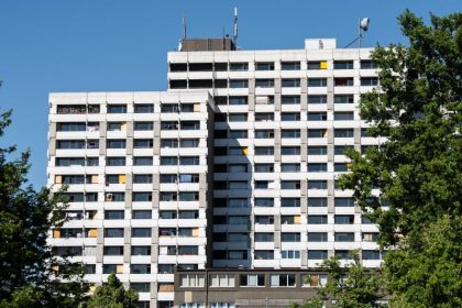 Göttingen: 350 Bewohner von isoliertem Hochhaus dürfen Wohnungen wieder verlassen