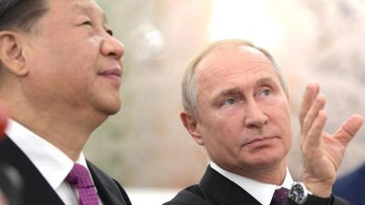 Biden hat Putin und Xi zu eigenem virtuellen Klimagipfel eingeladen