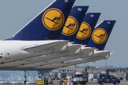 Lufthansa verschärft Maskenpflicht