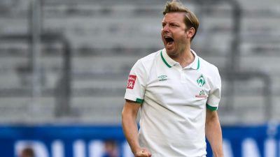 «Finalcharakter»: Werder will Abstiegsplatz verlassen