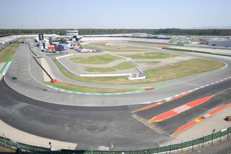 Hockenheim-Bosse weiter grundsätzlich offen für Rennen