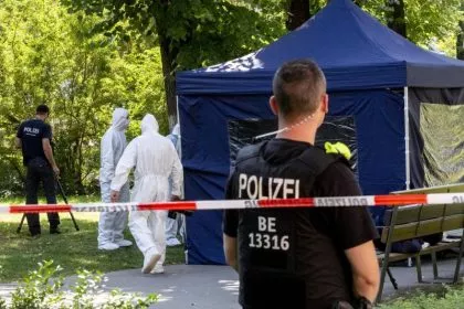 Tiergarten-Mord: Starke Sicherheitsvorkehrungen für diplomatisch heikle Gerichtsverhandlung