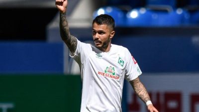 Zwei Tore, sechs Punkte: Bittencourt lässt Werder hoffen