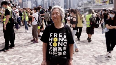 Britischer Premierminister bietet Hongkongern die Einbürgerung an