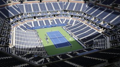 Cincinnati-Masters und US Open nacheinander in New York