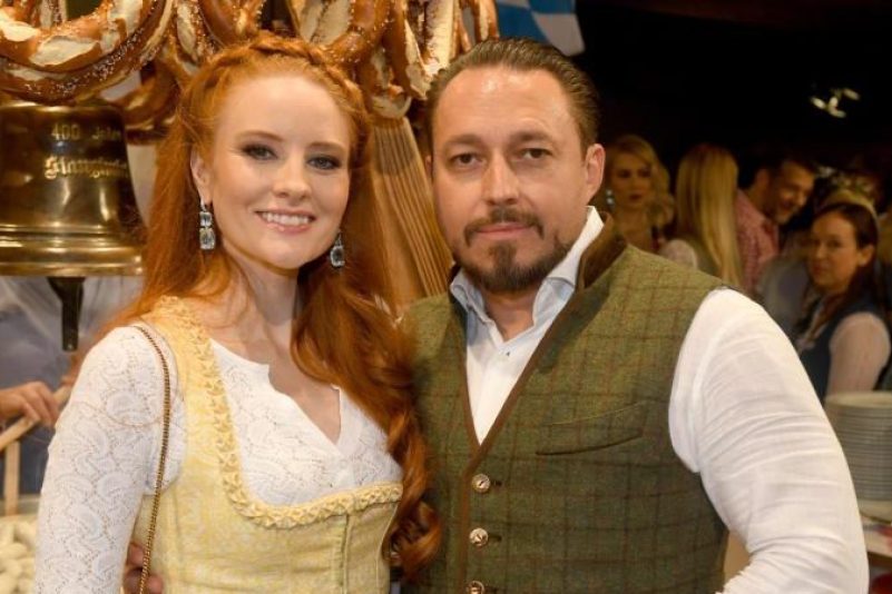 Model Barbara Meier wird Mutter – Tochter soll traditionell erzogen werden