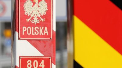 Polen öffnet am Samstag seine Grenzen für Reisende aus EU-Staaten wieder