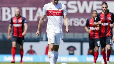 Medien: Gomez verlässt VfB Stuttgart am Saisonende