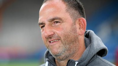 Heidenheim-Coach: Größerer Druck bei VfB und HSV