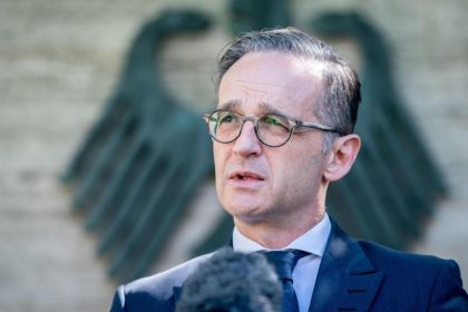 Abgeordnete: Maas muss bei Besuch von Chinas Außenminister Wang „Klartext reden“