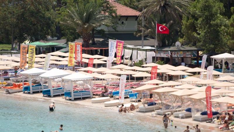 Türkei appelliert an Bundesregierung Reisewarnung rasch aufzuheben