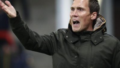 Wolf: Aufstiegskampf mit VfB oder HSV «wie Abstiegskampf»