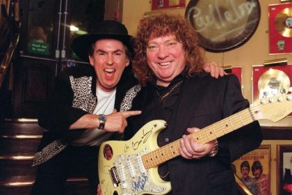 The Sweet-Bassist Steve Priest gestorben