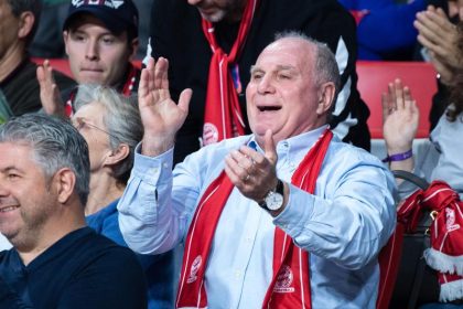 Hoeneß nimmt acht Kilo ab – Corona-Zeit mit Gartenarbeit