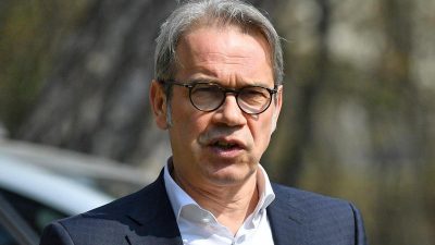 Thüringen: Maier soll SPD-Landeschef und Herausforderer von Ramelow werden