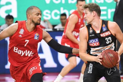 Bayern-Frust nach Basketball-Pleite