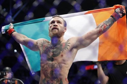 Umstrittener Kampfsportler McGregor zieht Präsidentschaftskandidatur in Irland zurück