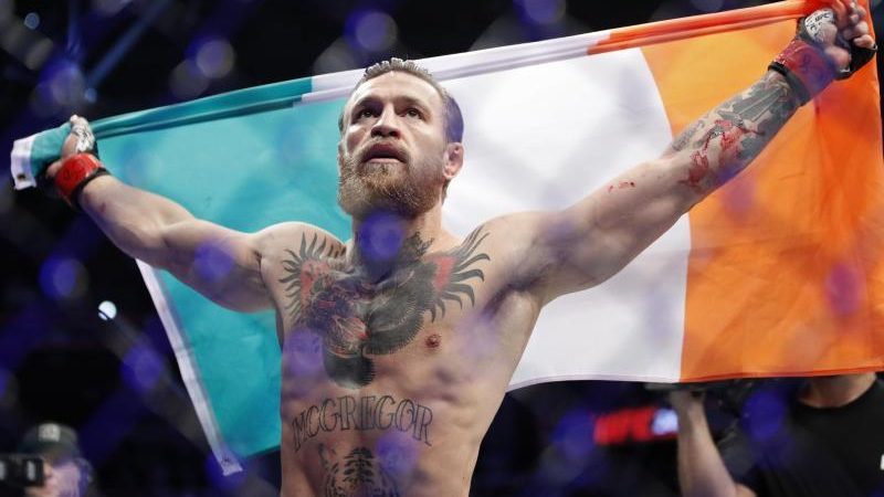 Kampfsport-Superstar McGregor tritt erneut zurück